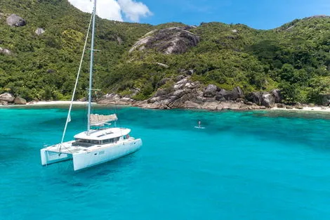 Croisière Praslin Dream Premium mahe Seychelles