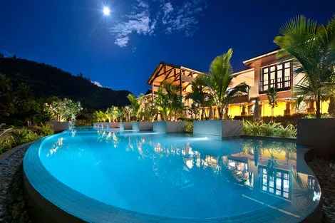 Combiné hôtels 2 îles : Mahé et Praslin : Kempinski Seychelles Resort Baie Lazare + L'Archipel photo 12