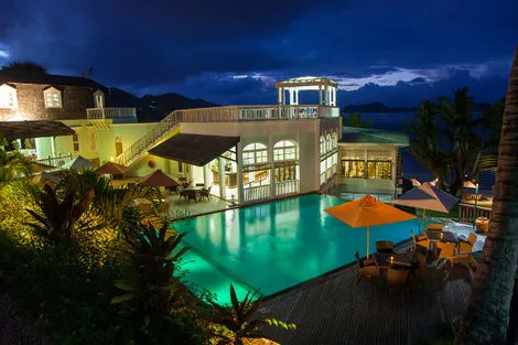Combiné hôtels 2 îles : Mahé et Praslin : Kempinski Seychelles Resort Baie Lazare + L'Archipel photo 26