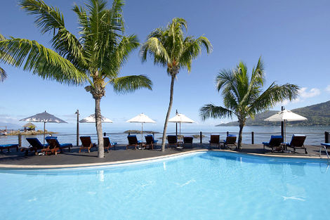 Combiné hôtels 2 îles Mahé et Praslin : Le Méridien Fisherman's Cove + Acajou