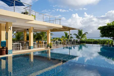 Sejour Acajou Beach Resort 4* Seychelles Mahe