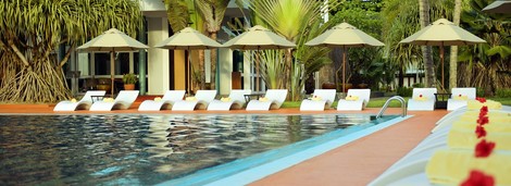 Piscine - Avani Seychelles Barbarons Resort & Spa 4* Mahe Seychelles