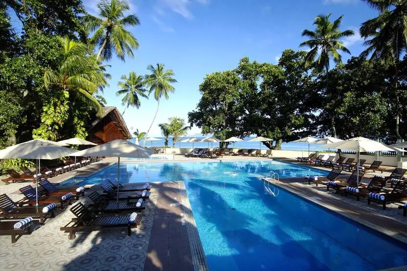 Vacances Mahe: Hôtel Berjaya Beau Vallon Bay Resort & Casino