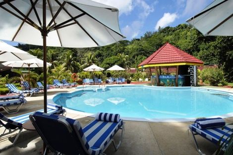 Hôtel Berjaya Beau Vallon Bay Resort & Casino 3* photo 4