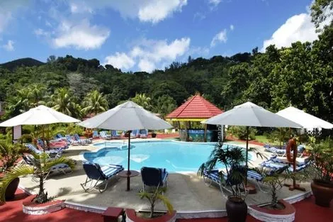 Hôtel Berjaya Beau Vallon Bay Resort & Casino 3* photo 3