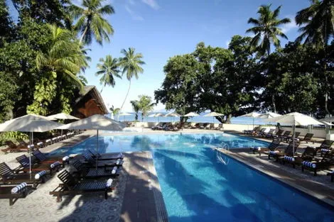 Hôtel Berjaya Beau Vallon Bay mahe Seychelles
