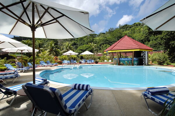 Seychelles : Hôtel Berjaya Praslin