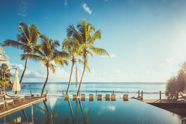 Piscine - Carana Beach