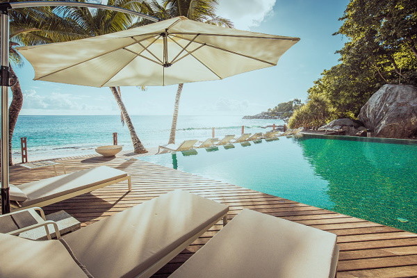 Seychelles : Hôtel Carana Beach