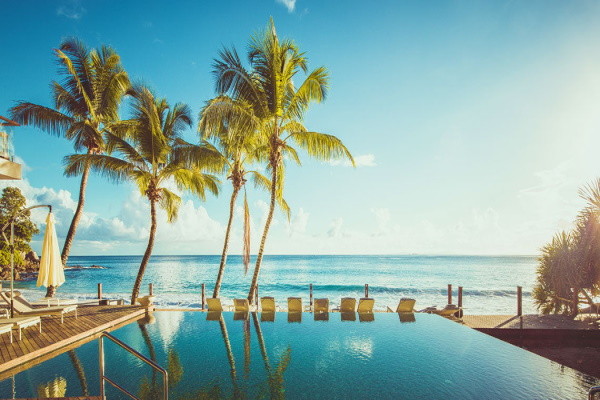 Seychelles : Hôtel Carana Beach