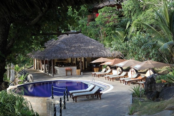 Cerf Island Resort - Cerf Island Resort