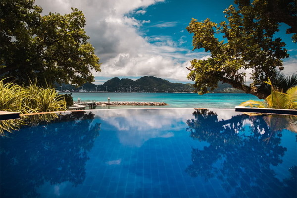 Seychelles : Hôtel Cerf Island Resort