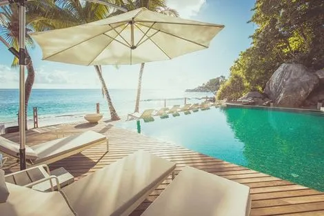 Combiné hôtels Combiné 2 îles : Mahé Carana Beach Hotel + Praslin Archipel 4* photo 1