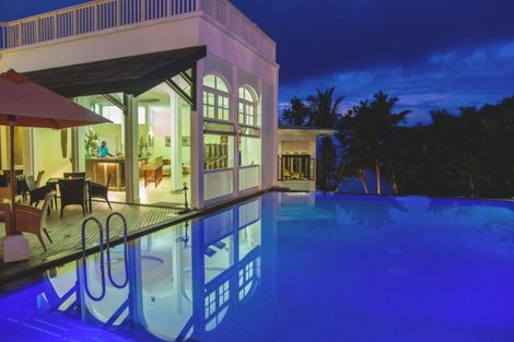 Combiné hôtels Combiné 2 îles : Mahé Carana Beach Hotel + Praslin Archipel 4* photo 17