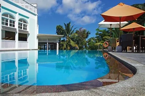 Combiné hôtels Combiné 2 îles : Mahé Carana Beach Hotel + Praslin Archipel 4* photo 12