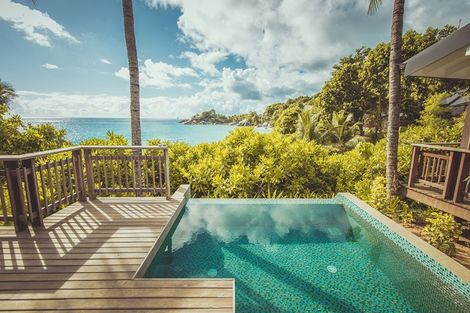 Combiné hôtels Combiné 2 îles : Mahé Carana Beach Hotel + Praslin Archipel 4* photo 2