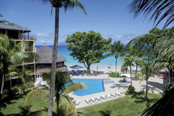 Seychelles : Hôtel Coral Strand