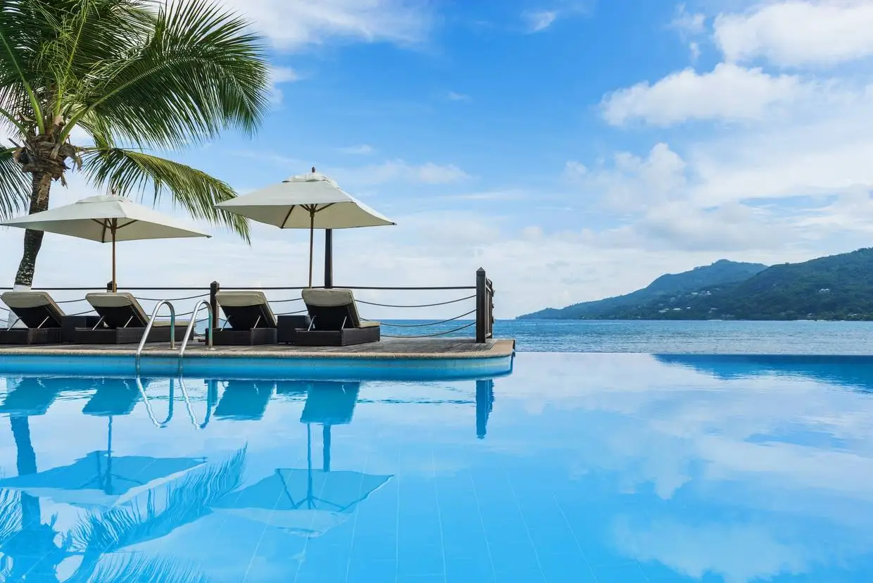 Hôtel Fisherman's Cove Resort Océan indien et Pacifique Seychelles