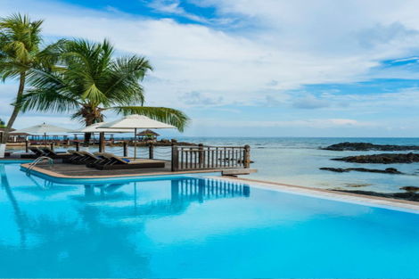 Hôtel Fisherman's Cove Resort mahe Seychelles