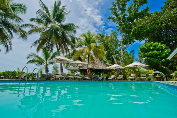 Seychelles : Hôtel Indian Ocean Lodge 4* - Tout inclus