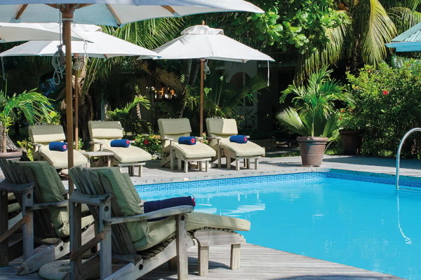 Seychelles : Hôtel Indian Ocean Lodge