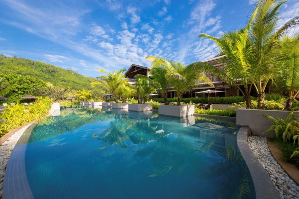 Seychelles : Hôtel Kempinski Seychelles Resort Baie Lazare