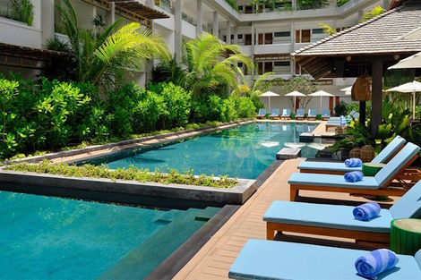 Sejour LAÏLA, SEYCHELLES 5* A TRIBUTE PORTFOLIO RESORT BY MARRIOTT Seychelles Mahe