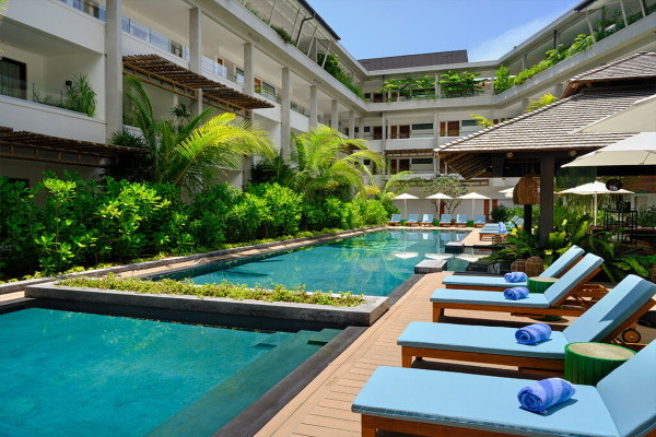 Seychelles : Hôtel Laïla