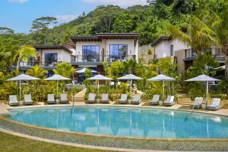 Hôtel Mango House Seychelles mahe Seychelles