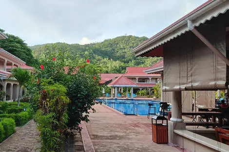 Seychelles : Hôtel Oasis Hotel Restaurant & Spa