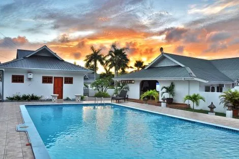 Seychelles : Hôtel The Britannia