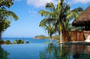 Seychelles-Mahe, Hôtel Valmer Resort