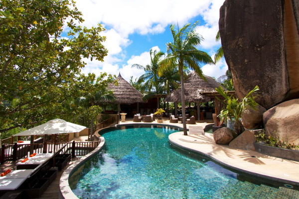Seychelles : Hôtel Valmer