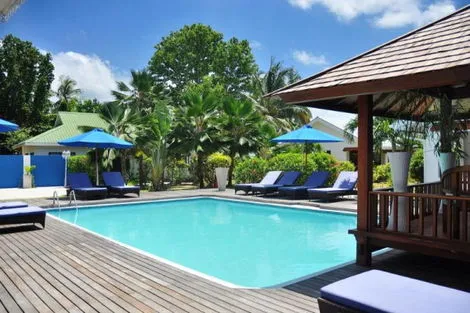 Seychelles : Hôtel Villas de Mer