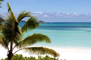Seychelles-Mahe, Hôtel Acajou