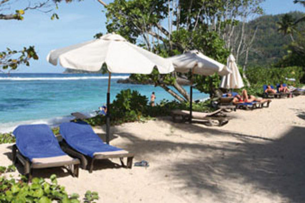 Plage - Allamanda Beach Resort & spa