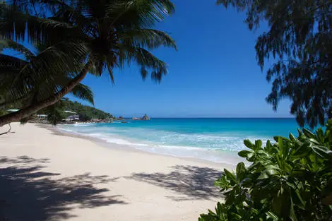 Plage - Hôtel Anse Soleil Beachcomber 2* Mahe Seychelles