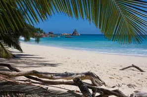 Seychelles-Mahe, Hôtel Anse Soleil Beachcomber 2*