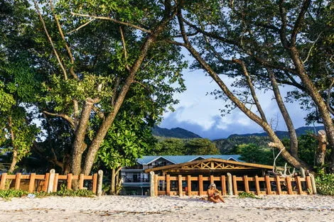 Hôtel Augerine mahe Seychelles