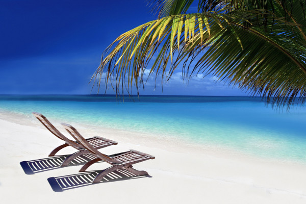 Plage - Berjaya Beau Vallon Bay Resort