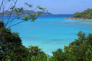 Seychelles-Mahe, Hôtel Castello Beach Hotel