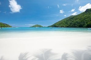 Seychelles-Mahe, Hôtel Constance Ephelia