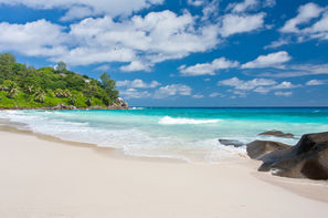 Seychelles-Mahe, Hôtel Coral Strand