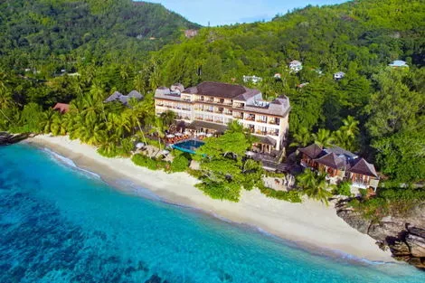 Sejour DOUBLE TREE BY HILTON SEYCHELLES ALLAMANDA RESORT & SPA 4* Seychelles Mahe