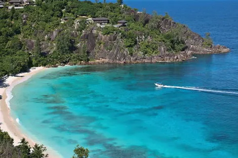Hôtel Four Seasons Resort Seychelles mahe Seychelles