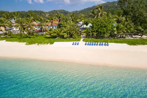 Hôtel Laïla Resort mahe Seychelles