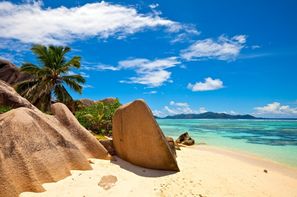 Seychelles-Mahe, Hôtel Patatran Village