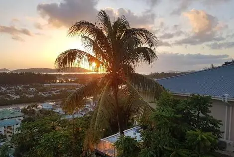 Hôtel The Ridge Residence mahe SEYCHELLES