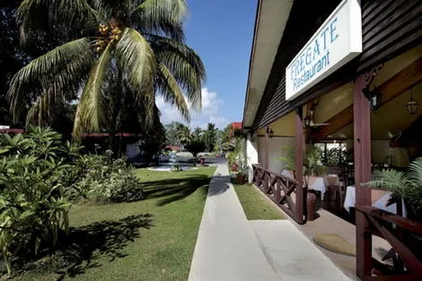 PRASLIN - Hôtel Berjaya Praslin 2*  : Restaurant