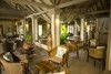 Reception - 2 îles - Indian Ocean Lodge & Carana Beach Mahe Seychelles